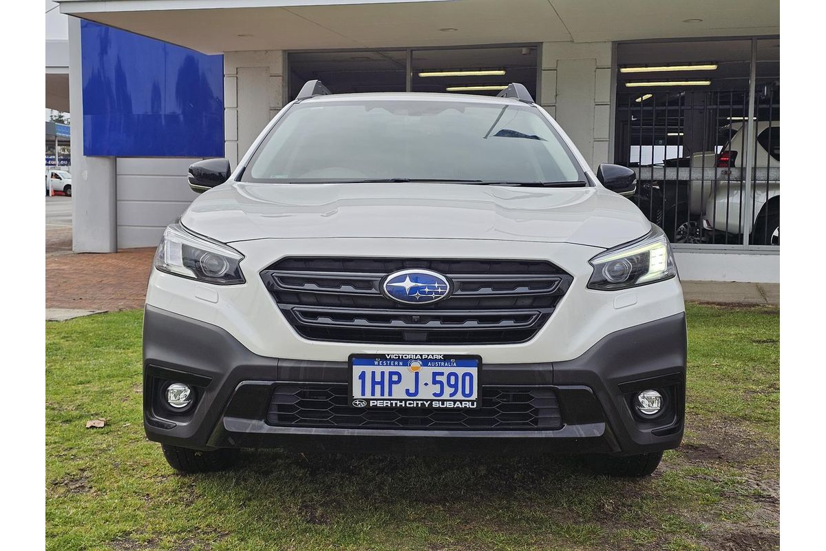 2022 Subaru Outback AWD Sport 6GEN
