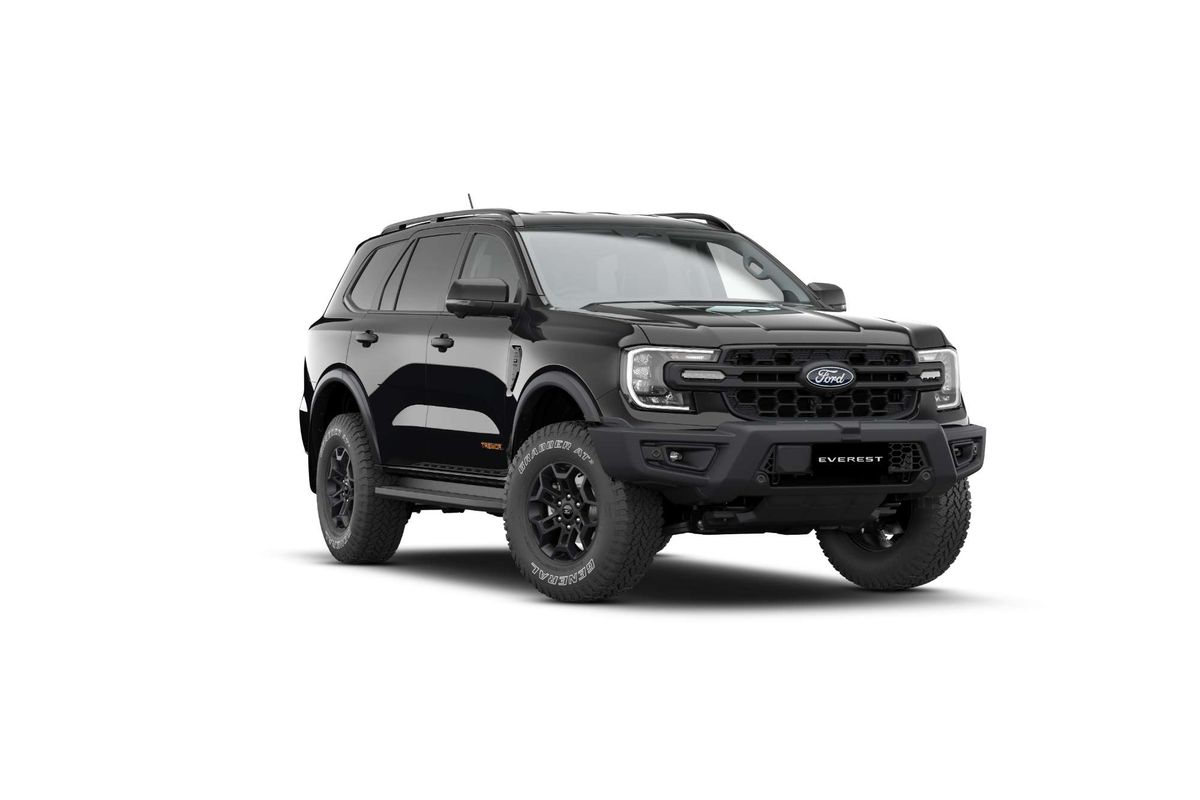 2026 Ford Everest Tremor D1A 3.0L