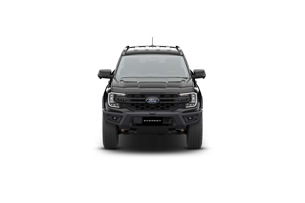 2026 Ford Everest Tremor D1A 3.0L