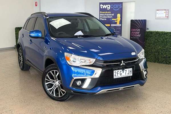 2018 Mitsubishi ASX LS XC
