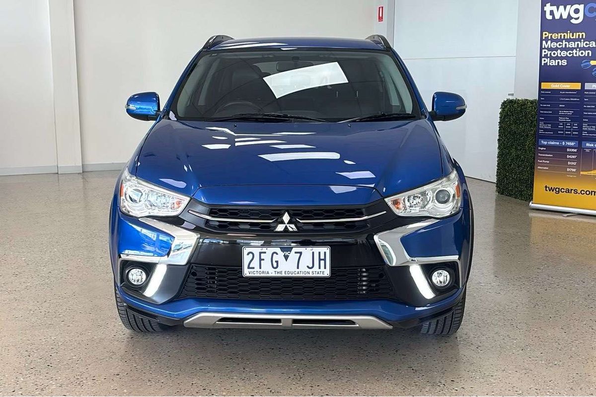 2018 Mitsubishi ASX LS XC