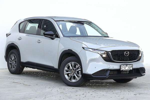 2026 Mazda CX-5 G25 Evolve KM Series