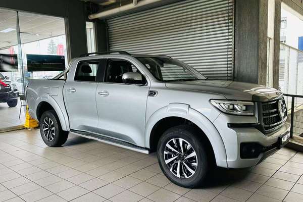 2026 GWM Cannon Lux NPW 4X4