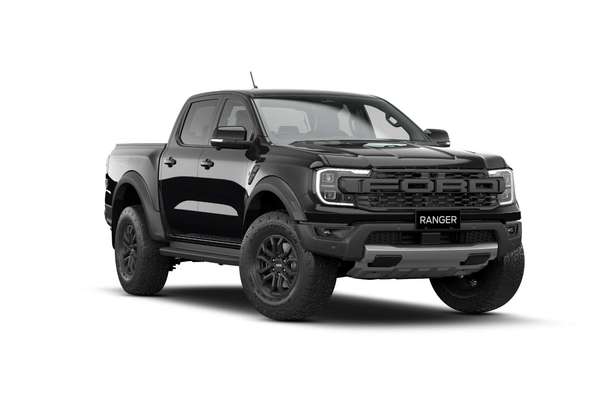2026 Ford Ranger Raptor 4X4 3.0L thumb-0