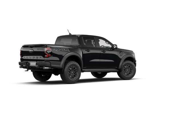 2026 Ford Ranger Raptor 4X4 3.0L thumb-8