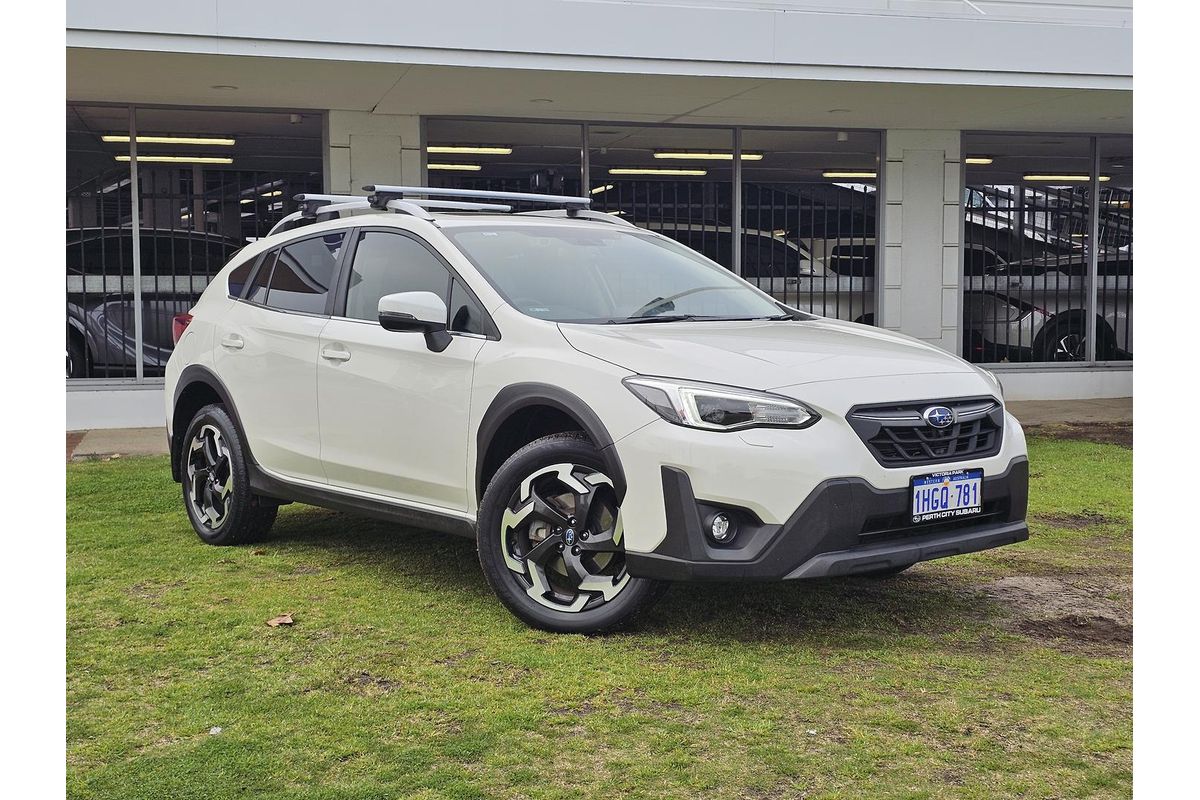 2021 Subaru XV 2.0i-S G5X