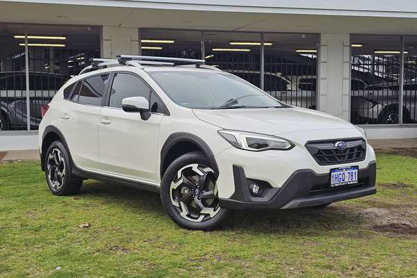 2021 Subaru XV 2.0i-S G5X