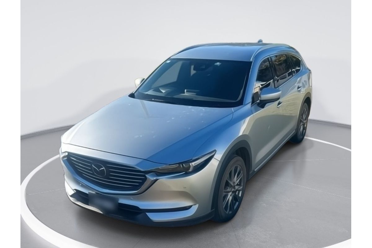 2019 Mazda CX-8 Asaki KG Series