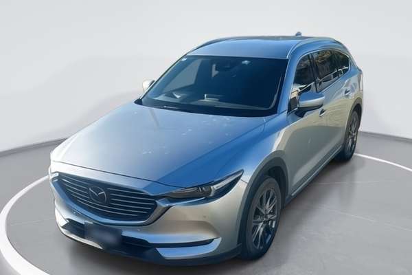 2019 Mazda CX-8 Asaki KG Series