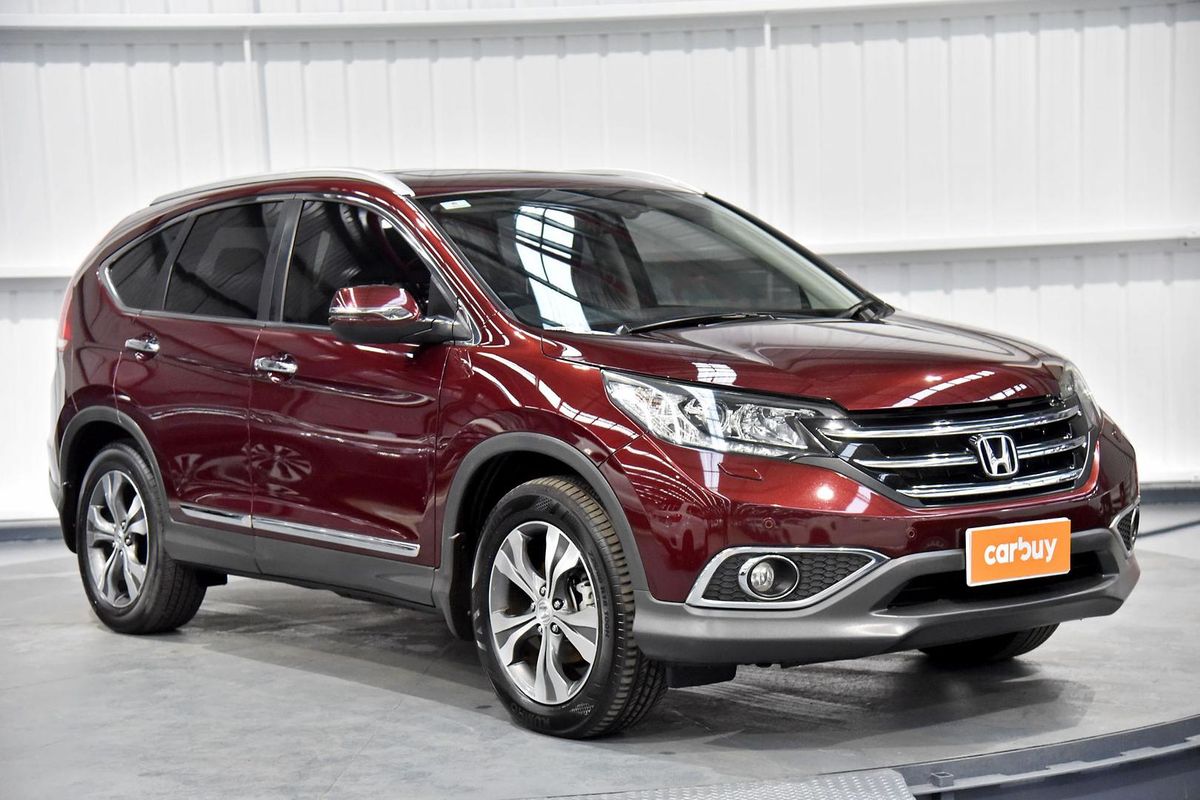 2013 Honda CR-V VTi-L RM