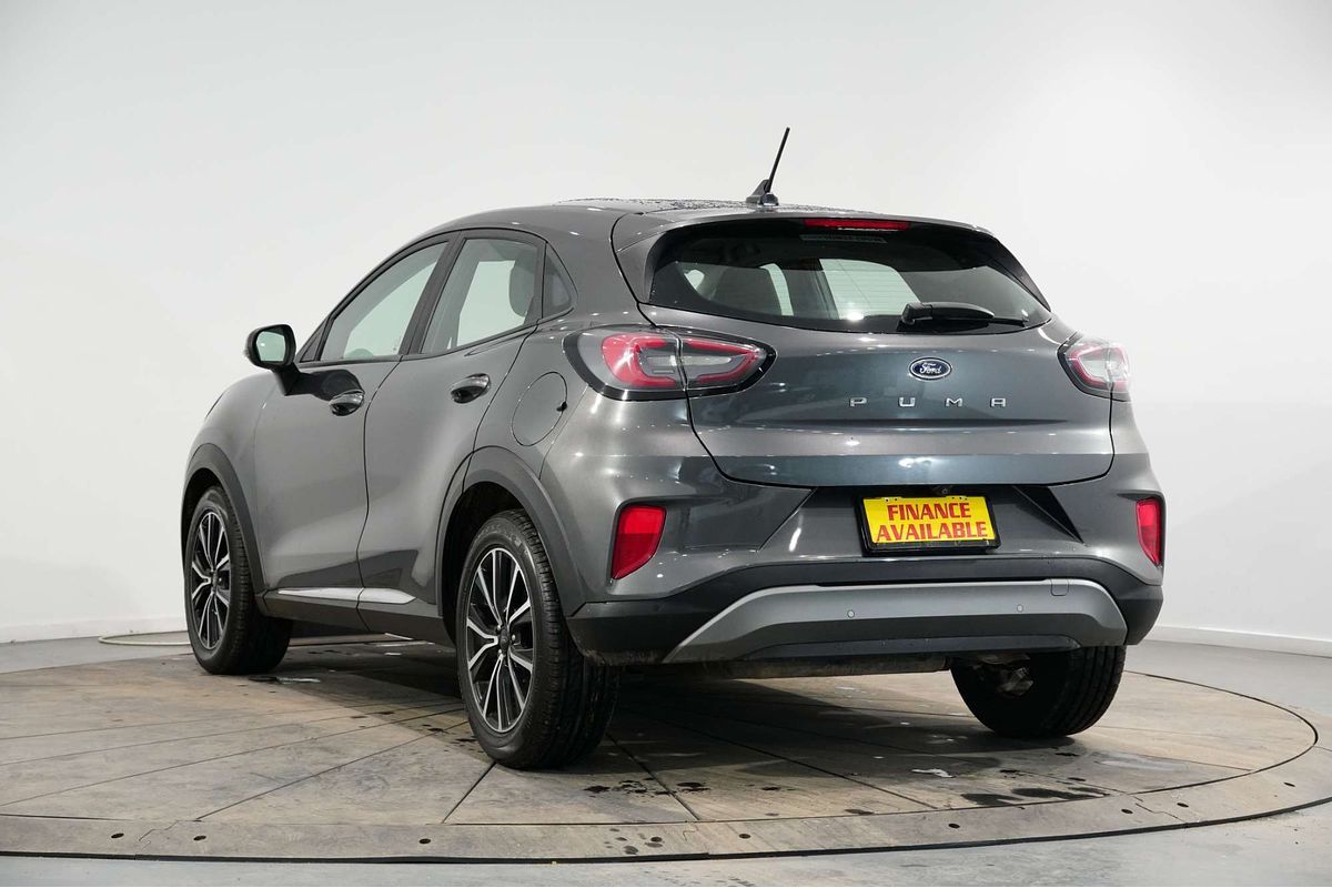 2021 Ford Puma JK