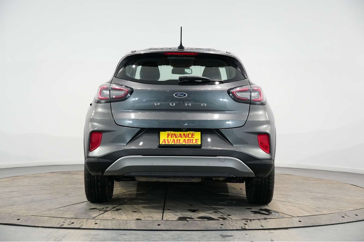 2021 Ford Puma JK