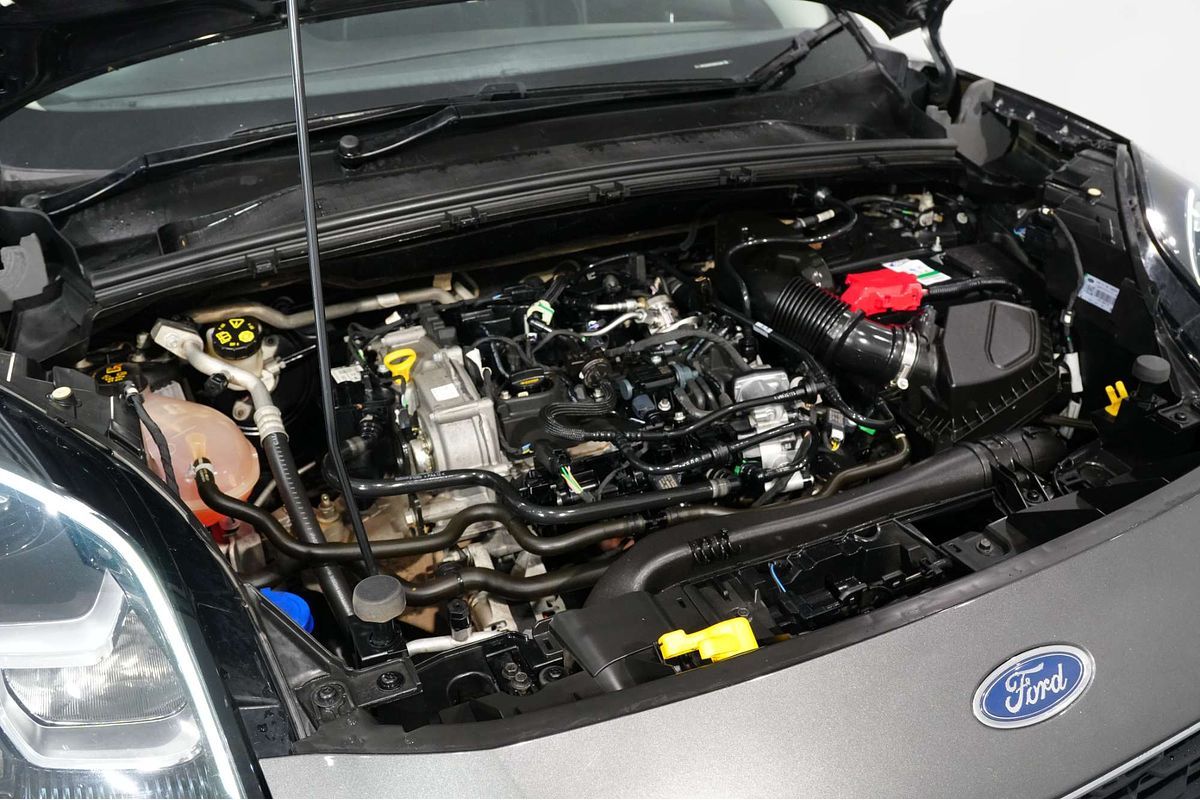 2021 Ford Puma JK