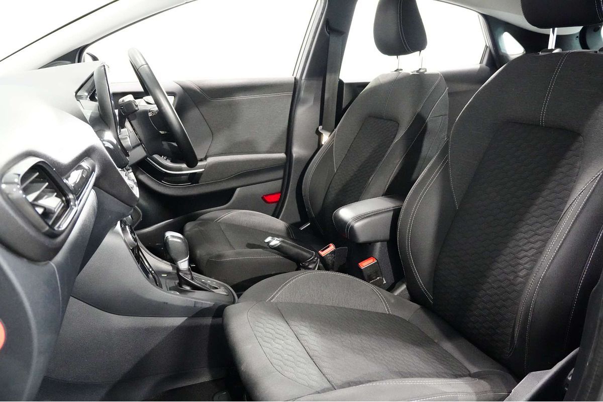 2021 Ford Puma JK
