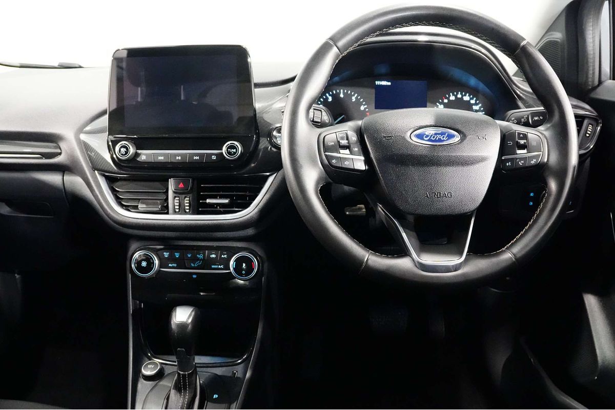 2021 Ford Puma JK