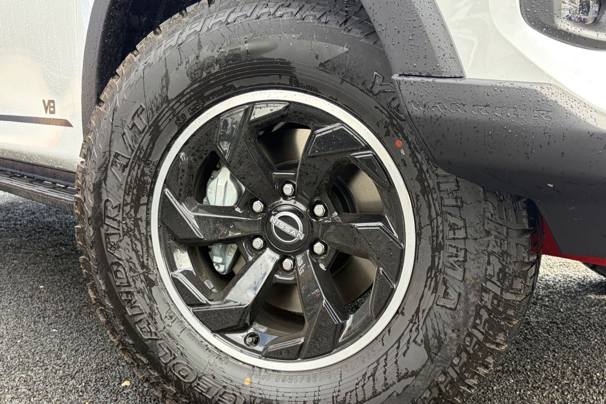 2026 Nissan Patrol Warrior Y62