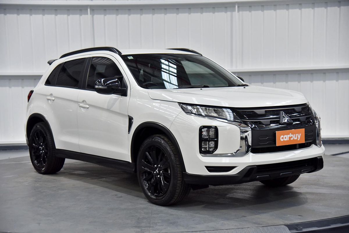 2020 Mitsubishi ASX GSR XD