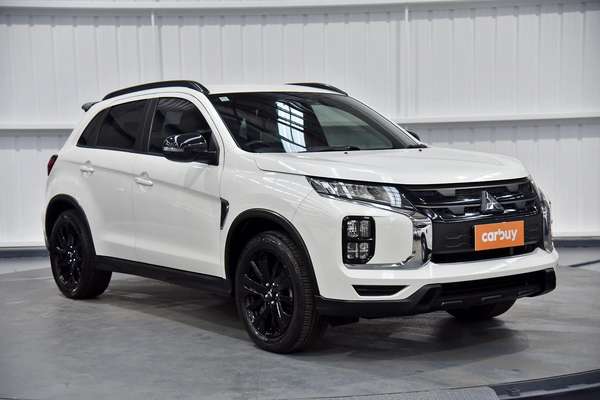2020 Mitsubishi ASX GSR XD