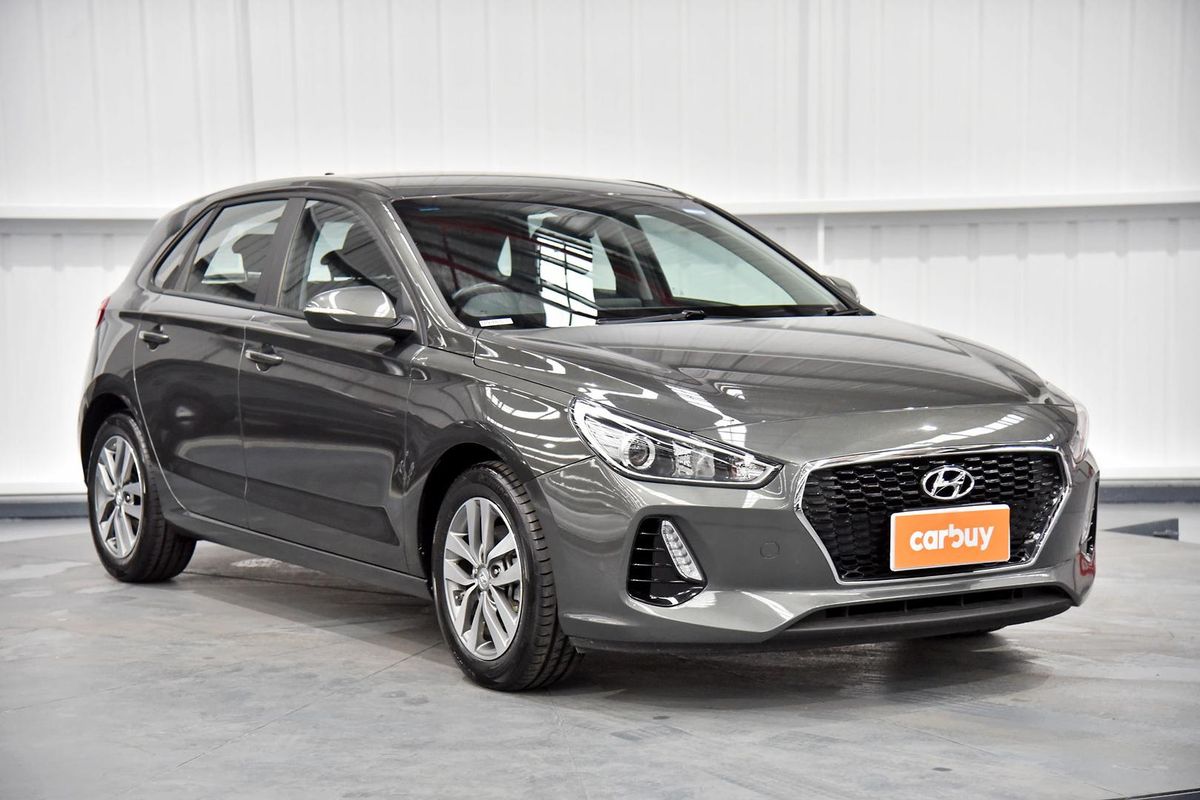 2020 Hyundai i30 Active PD2
