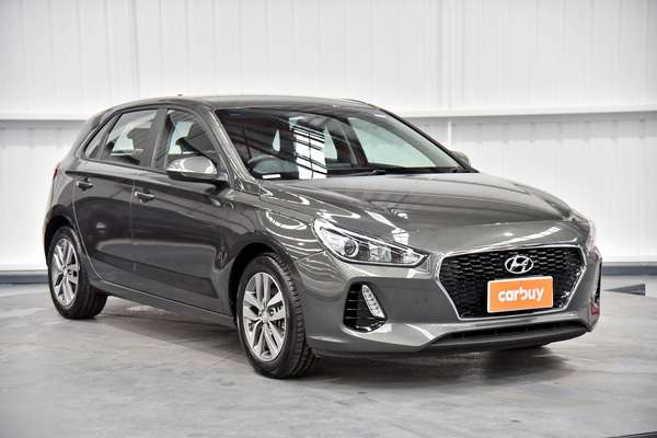 2020 Hyundai i30 Active PD2