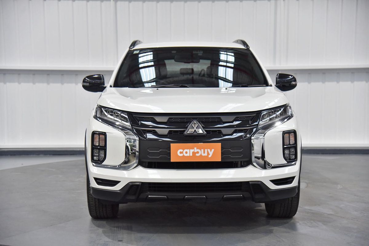 2020 Mitsubishi ASX GSR XD