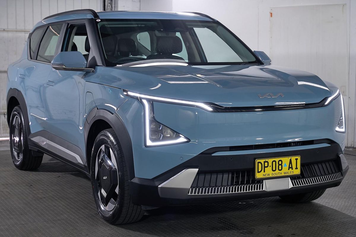2025 Kia EV5 Air Long Range OVc