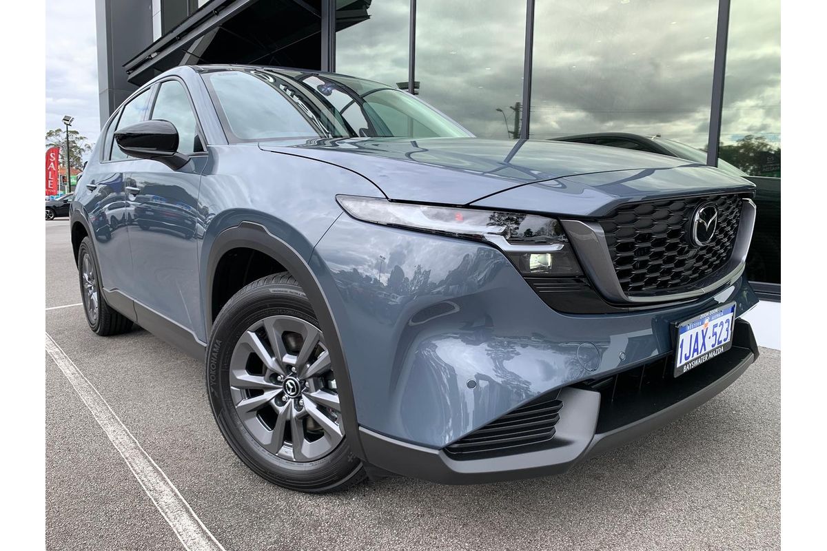 2026 Mazda CX-5 G25 Evolve KM Series