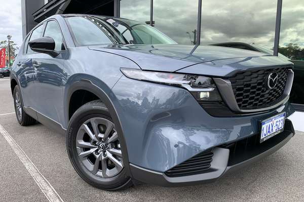 2026 Mazda CX-5 G25 Evolve KM Series