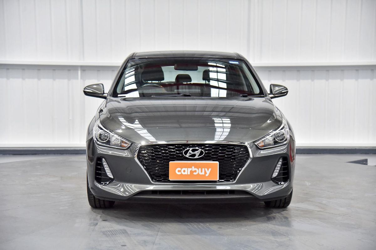 2020 Hyundai i30 Active PD2