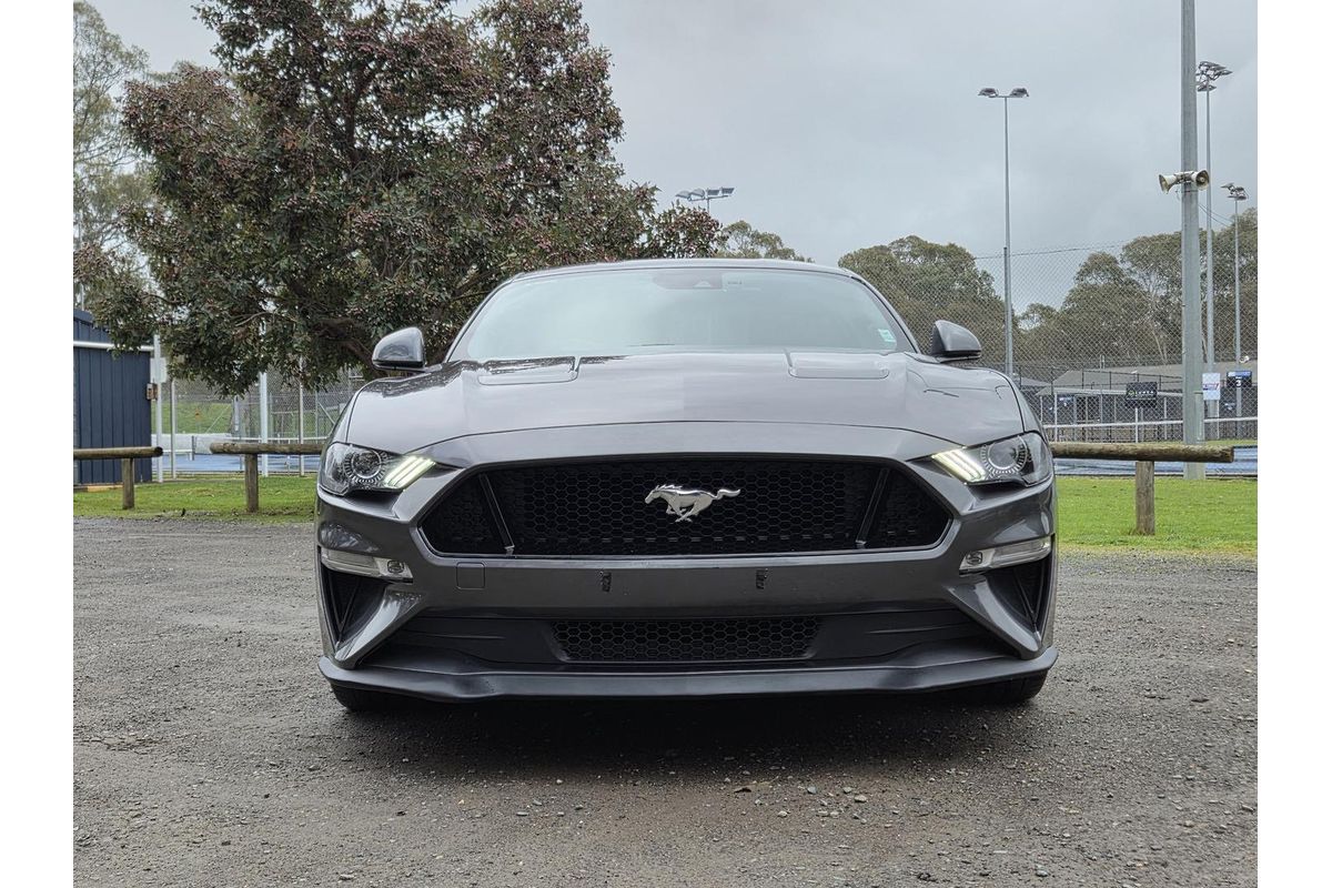 2018 Ford Mustang GT FN