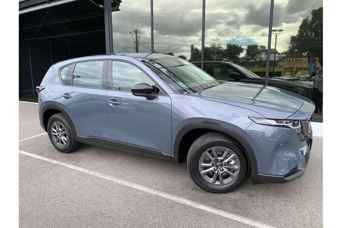 2026 Mazda CX-5 G25 Evolve KM Series