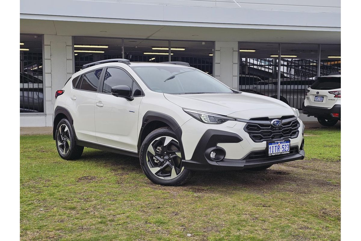 2025 Subaru Crosstrek Hybrid S G6X