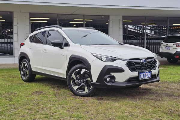 2025 Subaru Crosstrek Hybrid S G6X