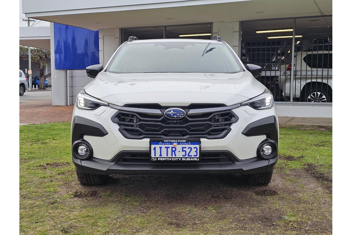 2025 Subaru Crosstrek Hybrid S G6X