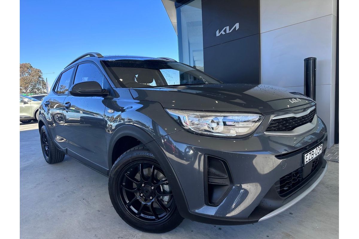 2020 Kia Stonic GT-Line YB