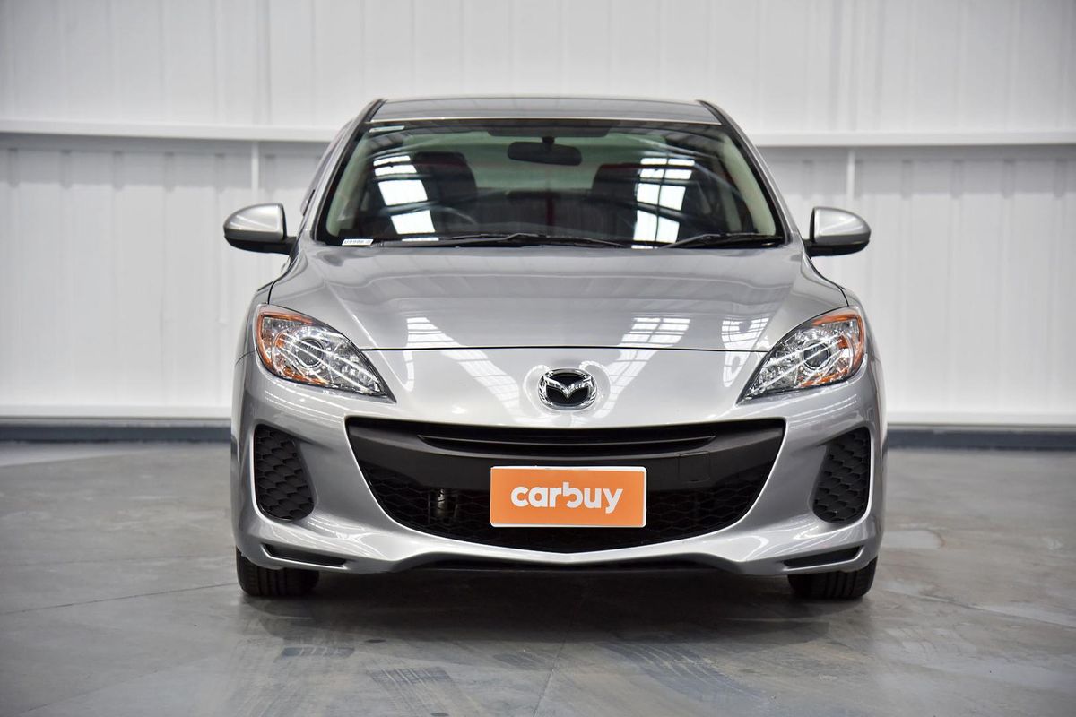 2012 Mazda 3 Neo BL Series 2