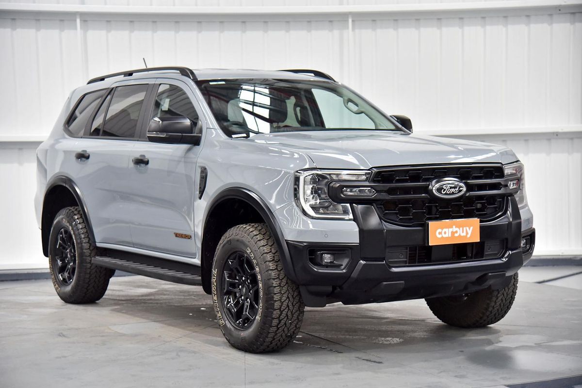 2025 Ford Everest Tremor 3.0L