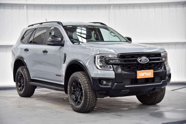 2025 Ford Everest Tremor 3.0L