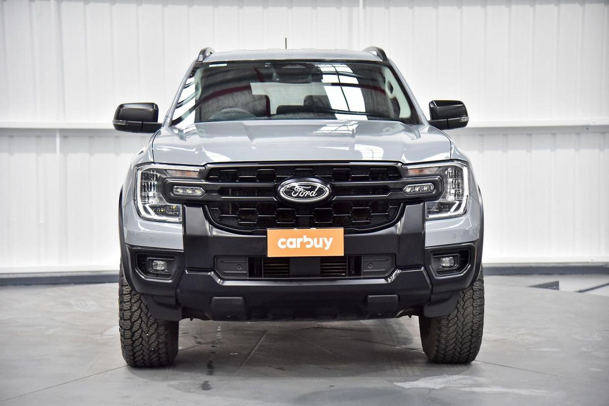 2025 Ford Everest Tremor 3.0L
