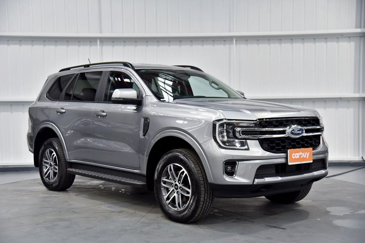 2025 Ford Everest Trend 2.0L