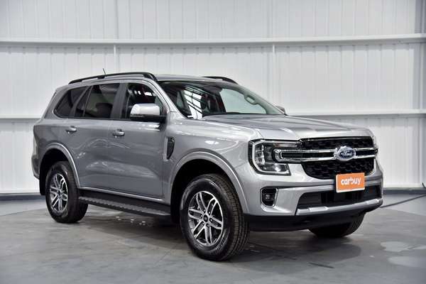2025 Ford Everest Trend 2.0L