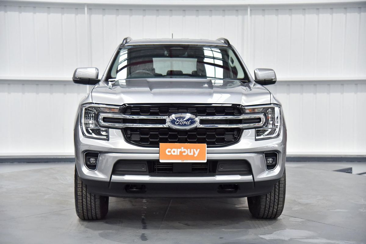 2025 Ford Everest Trend 2.0L