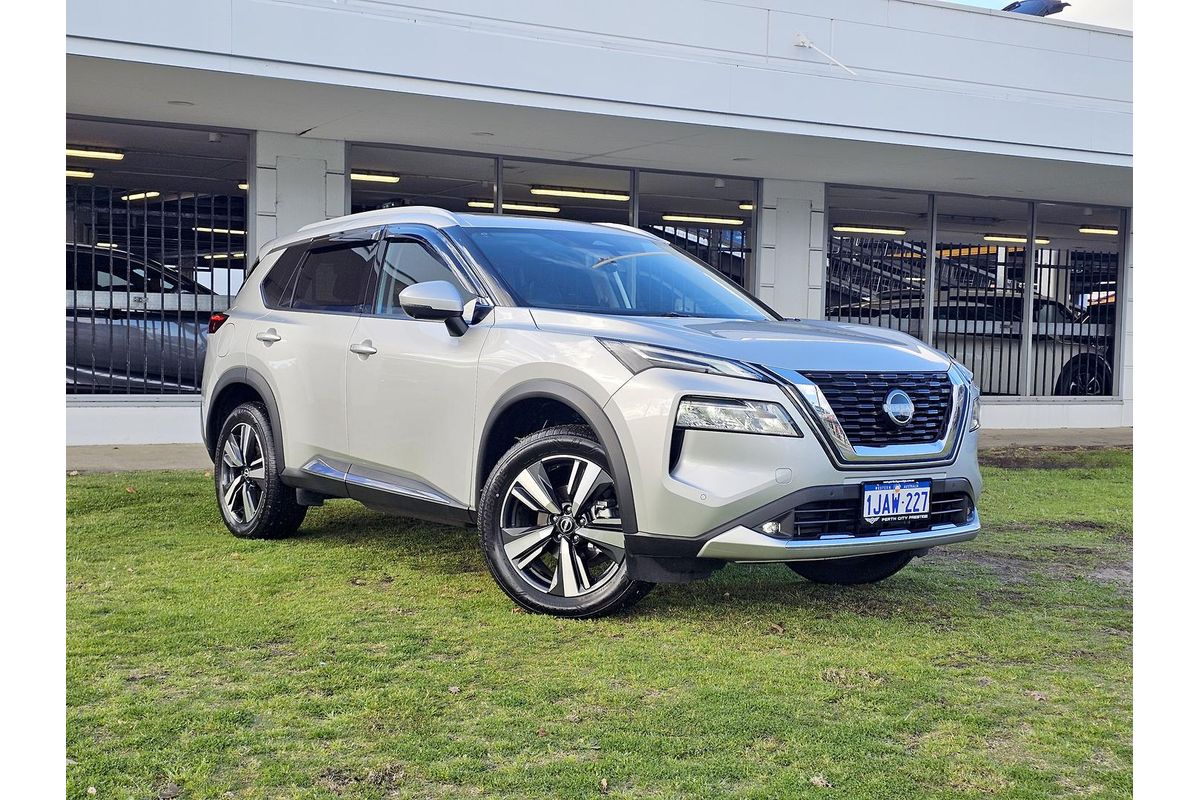 2025 Nissan X-TRAIL Ti-L T33