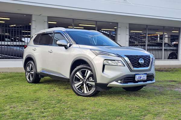 2025 Nissan X-TRAIL Ti-L T33