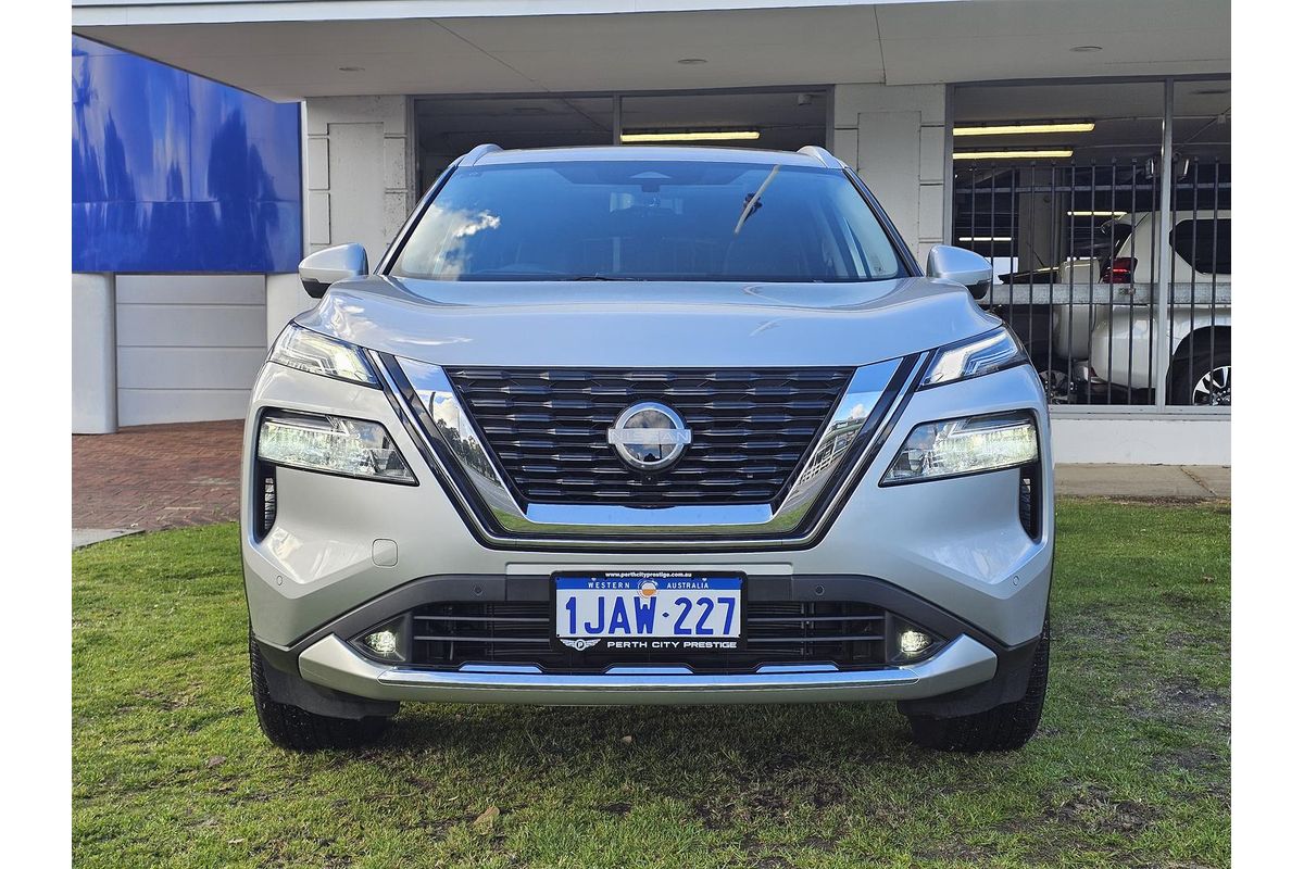 2025 Nissan X-TRAIL Ti-L T33