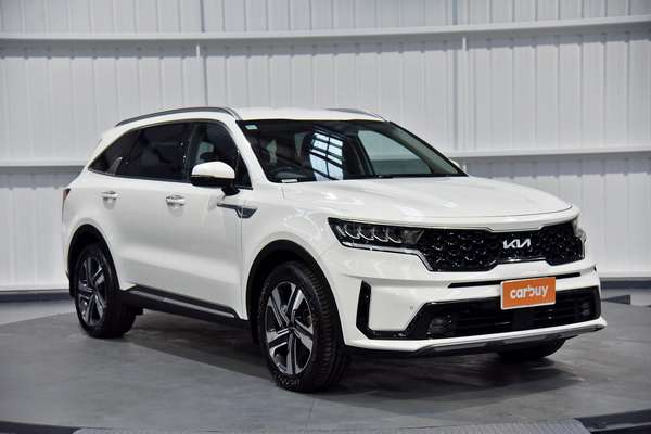 2022 Kia Sorento Sport+ MQ4