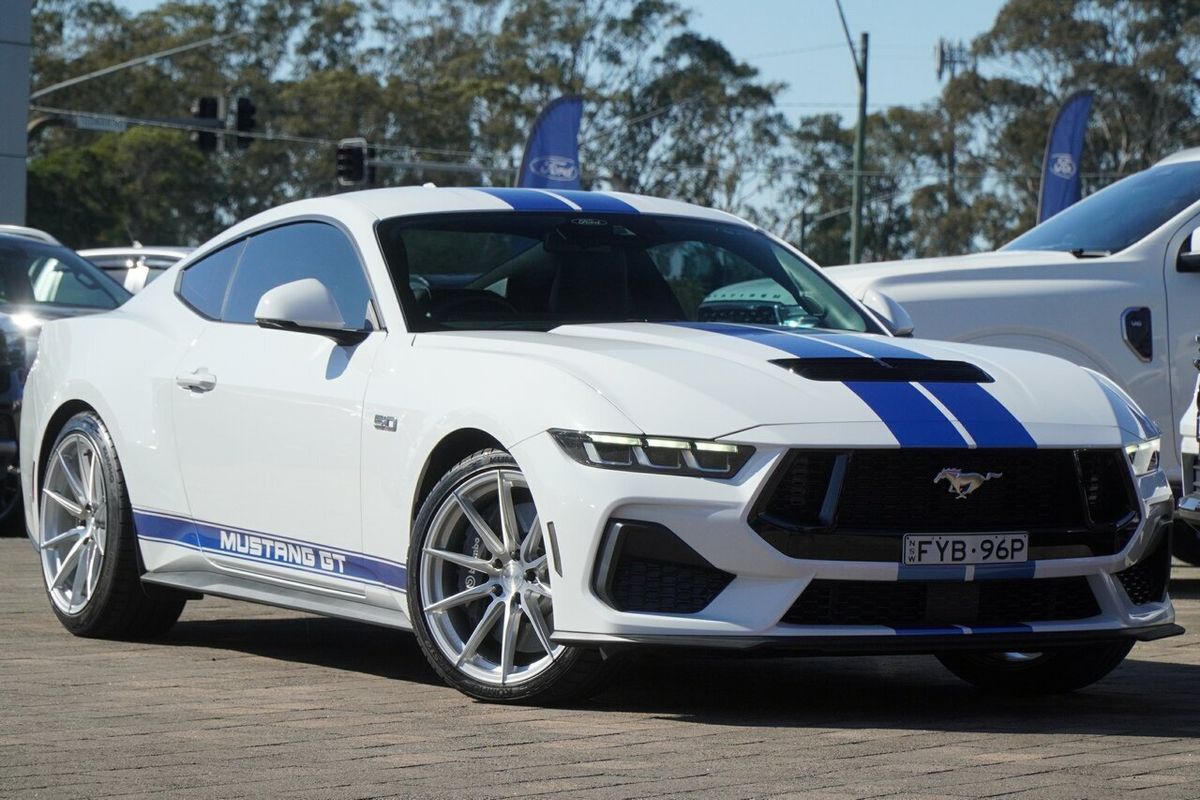 2025 Ford Mustang GT FO