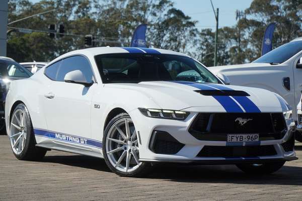 2025 Ford Mustang GT FO