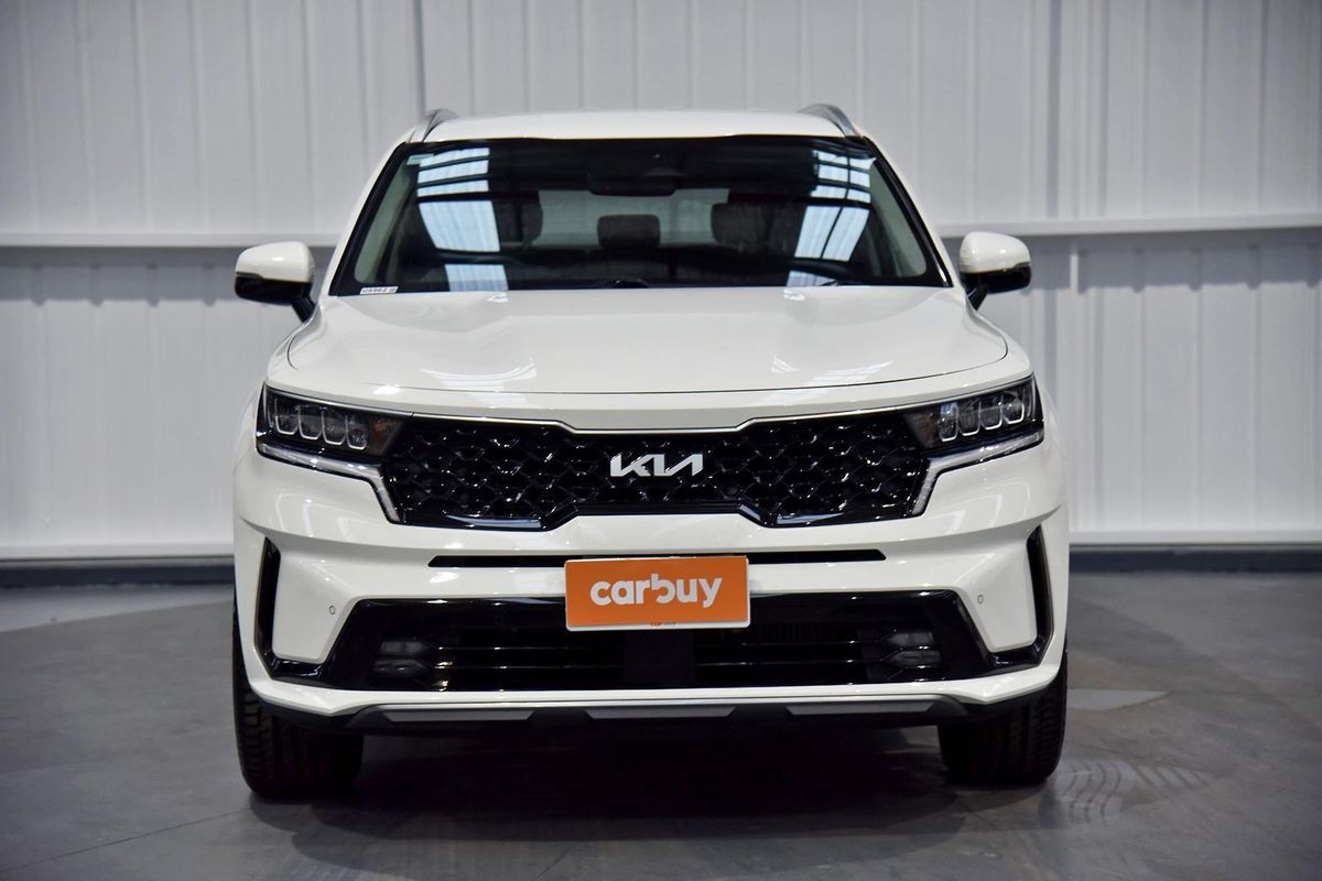 2022 Kia Sorento Sport+ MQ4