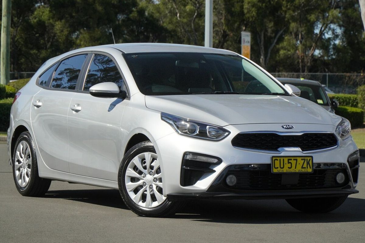 2019 Kia Cerato S BD
